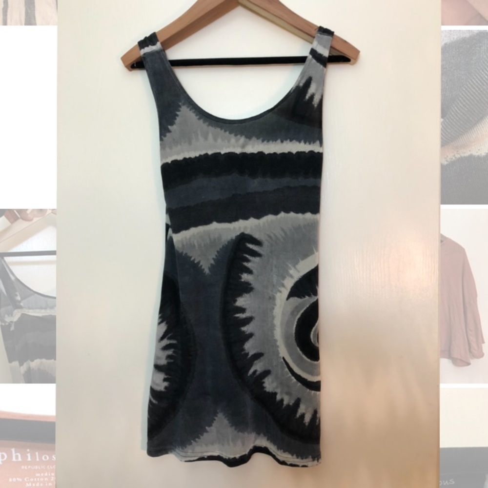 Vintage GoGo dress